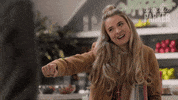 ameliaparkerseries good job handshake fist bump you got it GIF