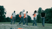 way out GIF by Chaz French