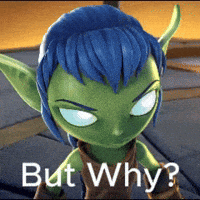 Skylanders Academy Elf GIF