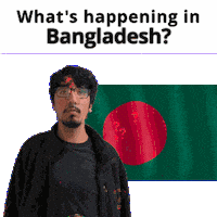 Bangladesh Sticker