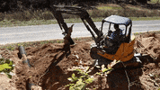 John Deere Excavator GIF by JC Property Professionals