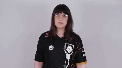 Proud Look Here GIF by G2 Esports