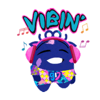 Happy Fun Sticker by Globe Telecom