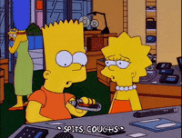 bart simpson episode 3 GIF