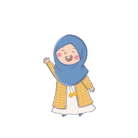 avisya5656 giphyupload happy girl hello Sticker