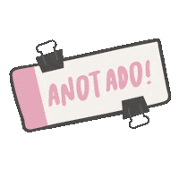Elianatatangelo tag note emprendimiento emprender Sticker