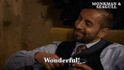 Label1TV happy smile thumbs up amazing GIF