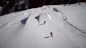 snow snowboarding GIF