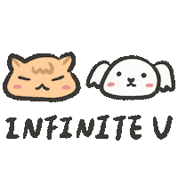 Infinite Sticker