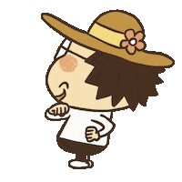 Farming Harvest Sticker