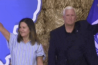 Mike Pence Scott GIF by GIPHY News