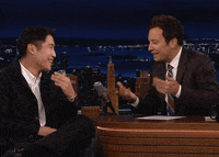 Nice To Meet You Tonight Show GIF by The Tonight Show Starring Jimmy Fallon