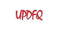 Logo Streetwear Sticker by Updfq