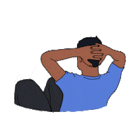 Bom Dia Art Sticker