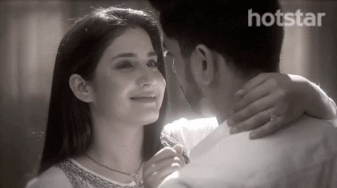 happiness love GIF by Hotstar