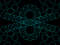 ring around stop motion GIF by Bryan Unger