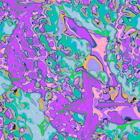 Loop Rainbow GIF by Toke