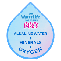 Stay Hydrated Drink Water Sticker by CNI