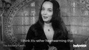 The Addams Family Halloween GIF by HULU