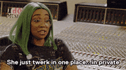 t.i & tiny twerk GIF by VH1