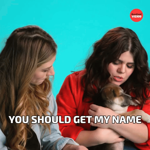 Get my name