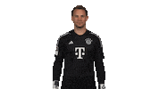 No Way Football Sticker by Bundesliga