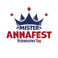 Franken Oberfranken Sticker by fraenkischertag.de