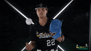 Cristian Sanchez Tulane GIF by GreenWave