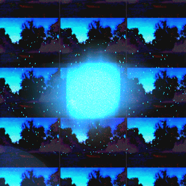 loop stars GIF by jaydr.1