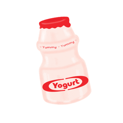 Lana Condor Drink Sticker