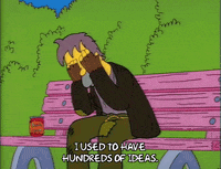 Season 3 Hair GIF by The Simpsons