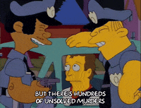 Mocking Season 3 GIF by The Simpsons