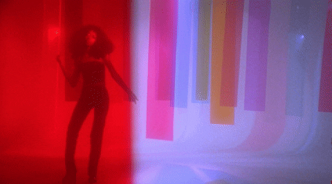 sticky GIF by Ravyn Lenae