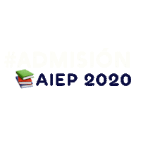 AIEP happy chile student pro Sticker