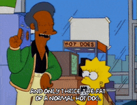 Lisa Simpson GIF by The Simpsons