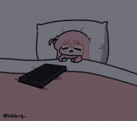 Tired Sleep Well GIF