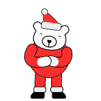 baluorganics happy bear kisses balu Sticker