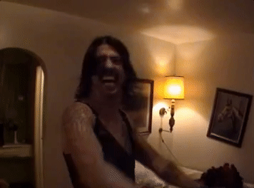 Low GIF by Foo Fighters