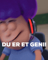 Wulfmorgenthaler GIF by Nordisk Film - Vi elsker film