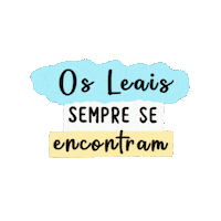 Reuniao Leal Sticker