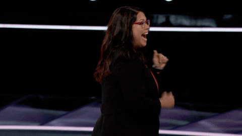 Happy Game Show GIF by SpinTheWheel