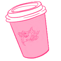 Coffee Marketing Sticker by Peaky Digital