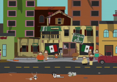 street damage GIF by South Park 