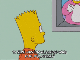 bart simpson GIF