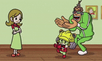 Wii U 5 Volt GIF
