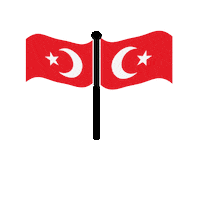 turkey ataturk Sticker by İzmir Özel Türk Koleji