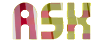 Art Glitch Sticker