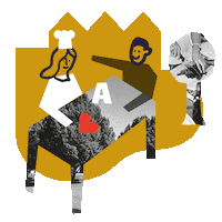 Onderwijs Gouda Sticker by gro-up