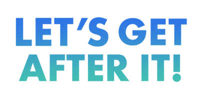 Lets Get It Sticker by Logical Position