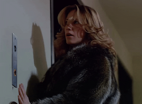 furglamor giphyupload fur impatient fur coat GIF